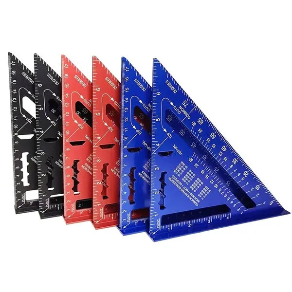7 Inch Triangle Ruler
