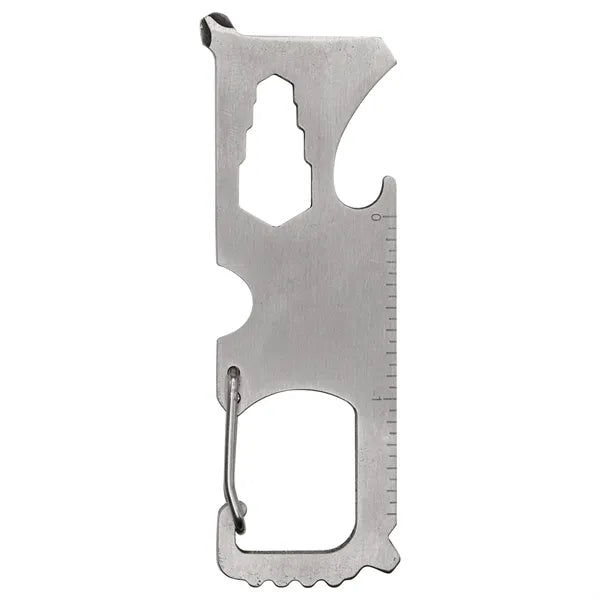 Carabiner Multi-Function 11-in-1 Tool