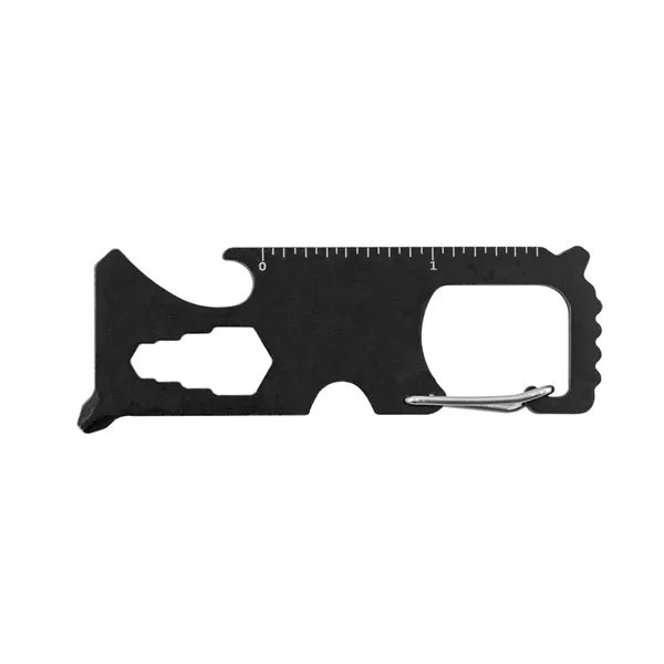 Carabiner Multi-Function 11-in-1 Tool