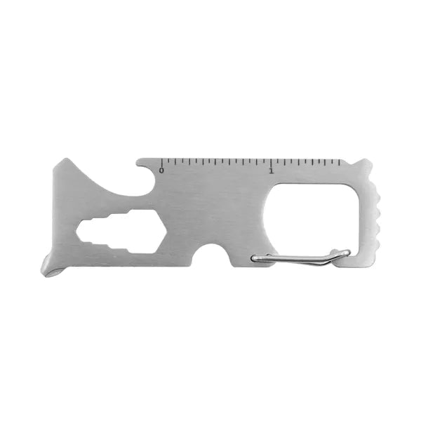 Carabiner Multi-Function 11-in-1 Tool