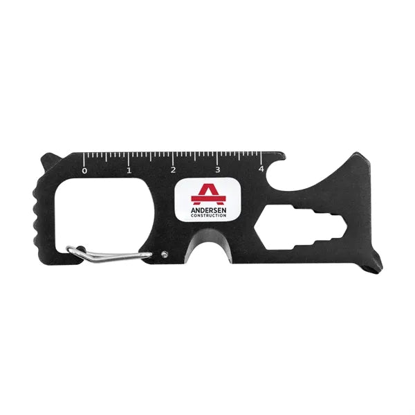Carabiner Multi-Function 11-in-1 Tool