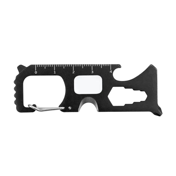 Carabiner Multi-Function 11-in-1 Tool