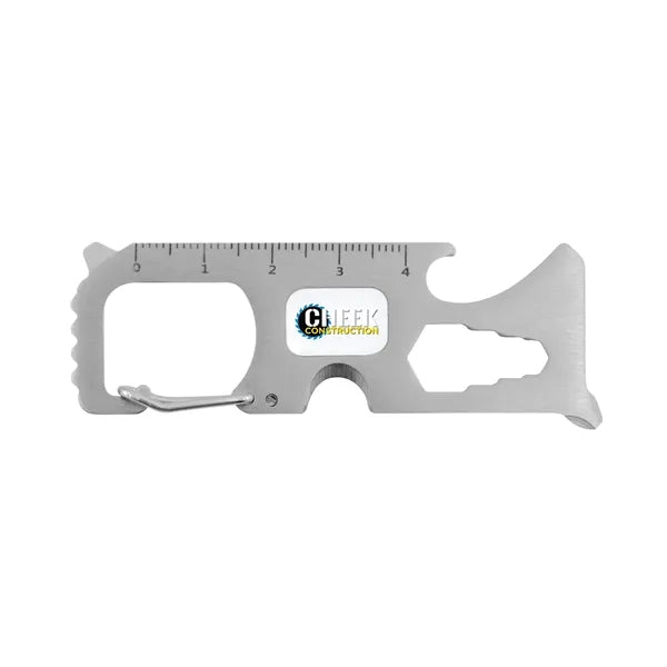Carabiner Multi-Function 11-in-1 Tool