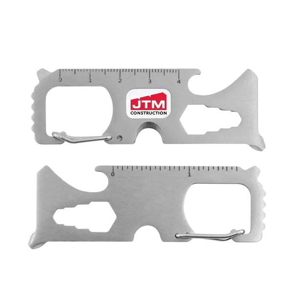 Carabiner Multi-Function 11-in-1 Tool