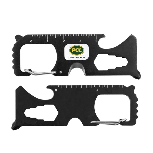 Carabiner Multi-Function 11-in-1 Tool