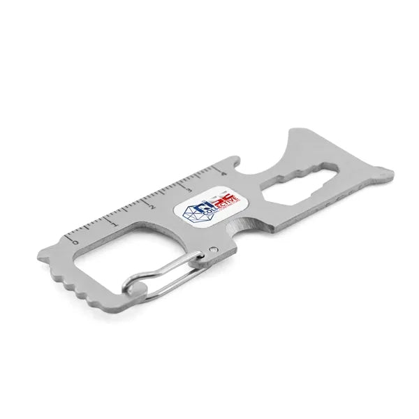 Carabiner Multi-Function 11-in-1 Tool