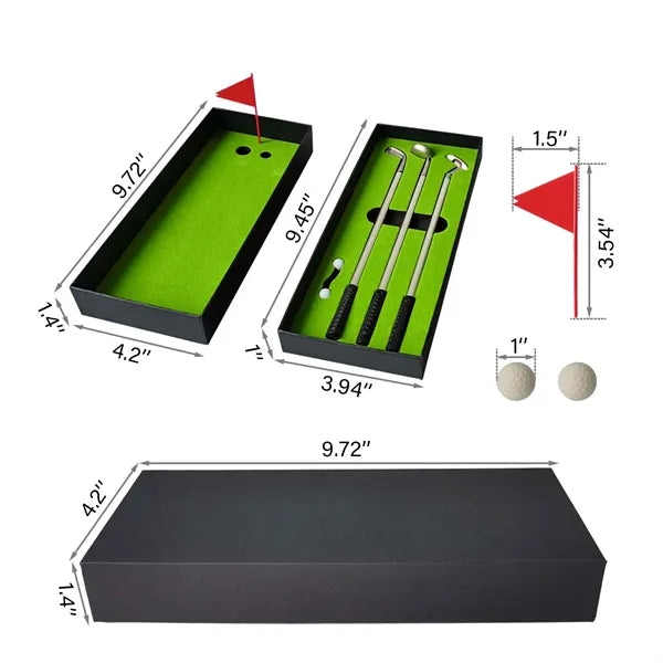 Golf Pen Gift Set