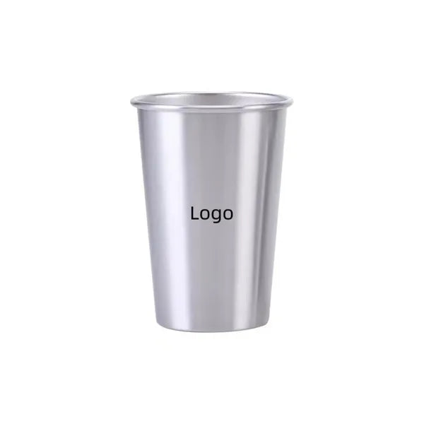 16Oz Stainless Steel Pint Cups