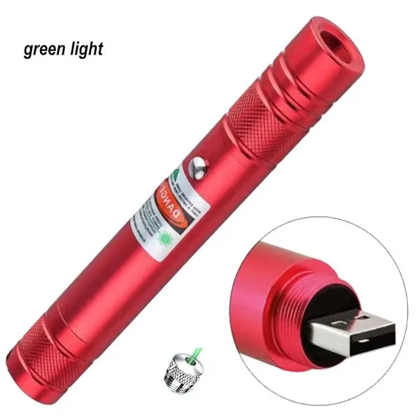 Multifunctional Laser Pointer Pen