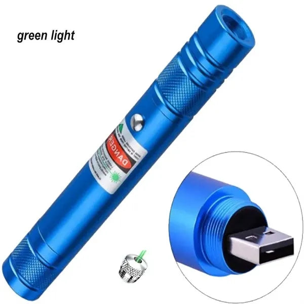 Multifunctional Laser Pointer Pen