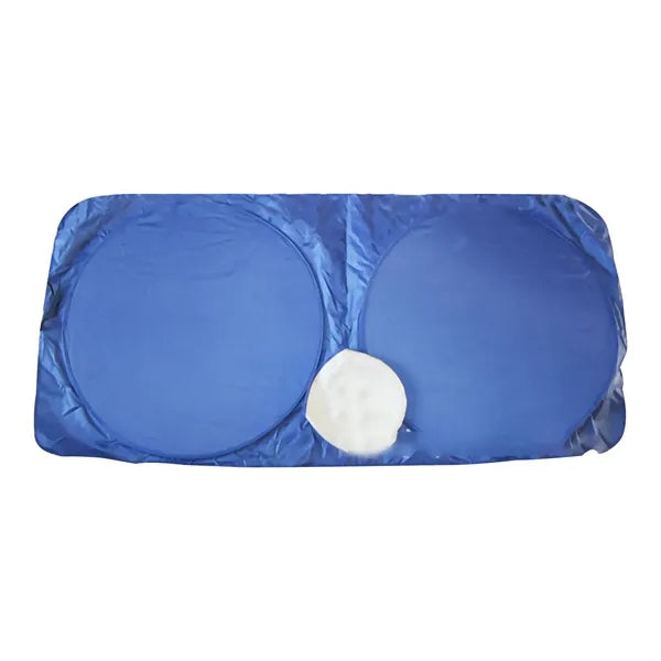 Folding Car Windshield Sunshade