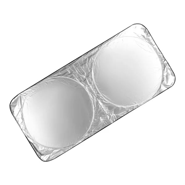 Folding Car Windshield Sunshade