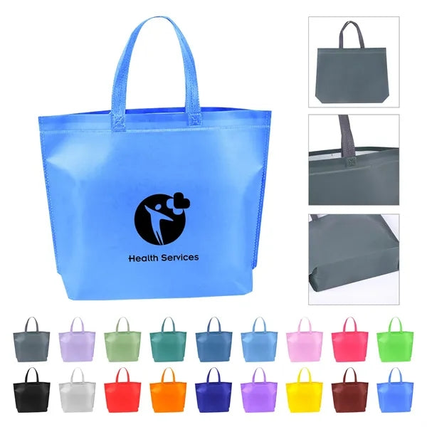 Large Non Woven Boat Tote Bag