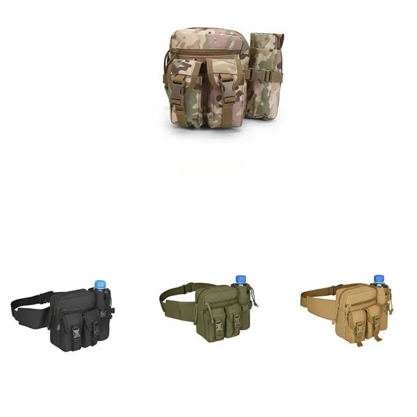 Outdoor Men Tactical Waist Bag