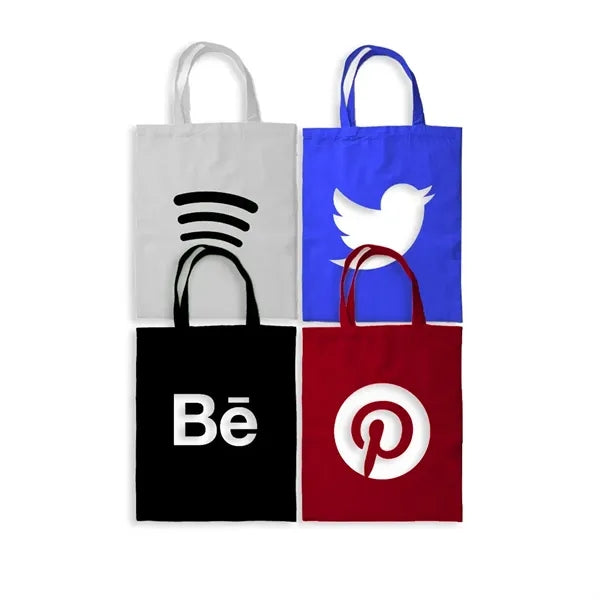 Non-Woven Value Tote Bag