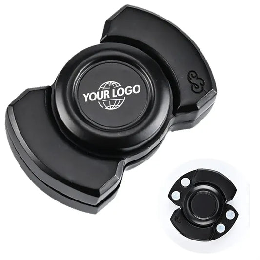 Zinc Alloy Multi-Function Three-in-one Fidget Spinner
