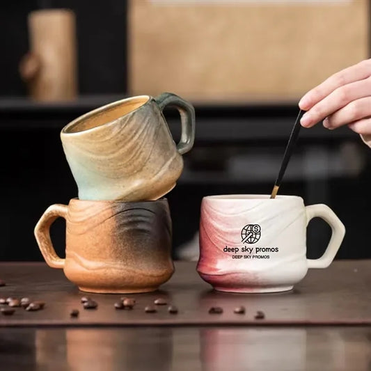 Japanese Retro Coffee Cups