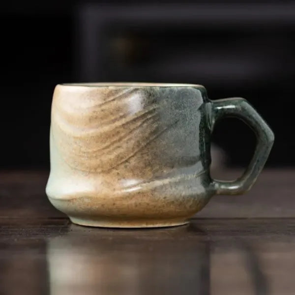 Japanese Retro Coffee Cups