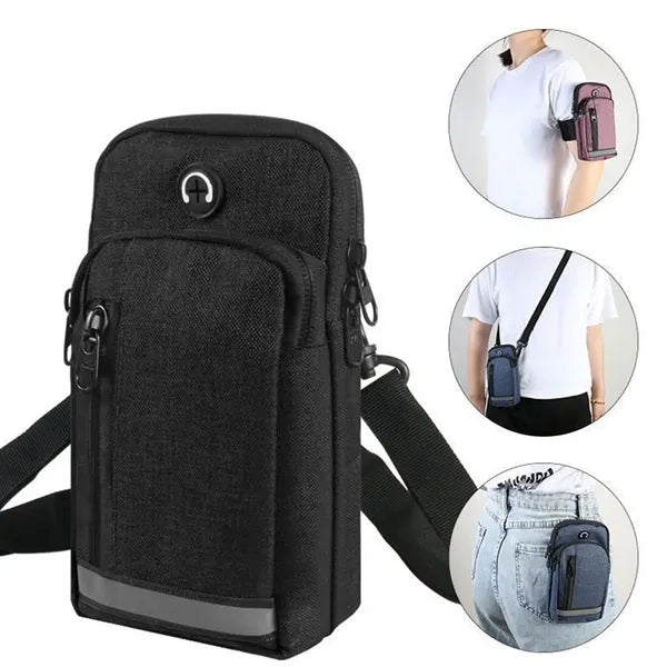 Arm Bag Cell Phone Case