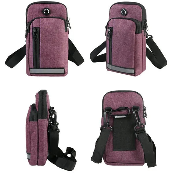 Arm Bag Cell Phone Case