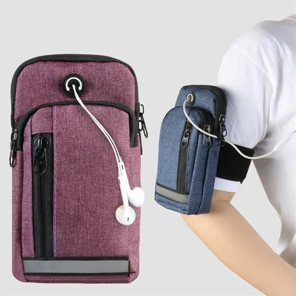 Arm Bag Cell Phone Case