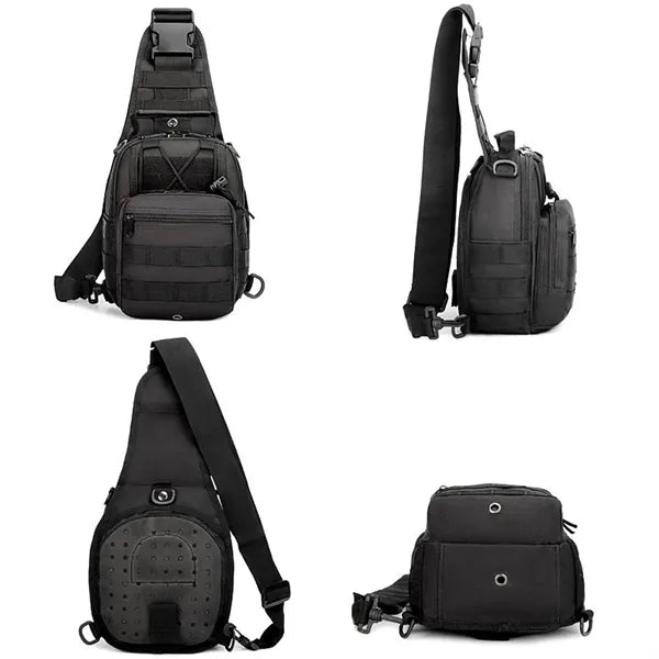 Backpack Sling Chest Pack Bag