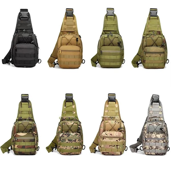 Backpack Sling Chest Pack Bag