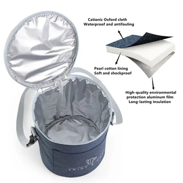 Insulated Lunch Bag