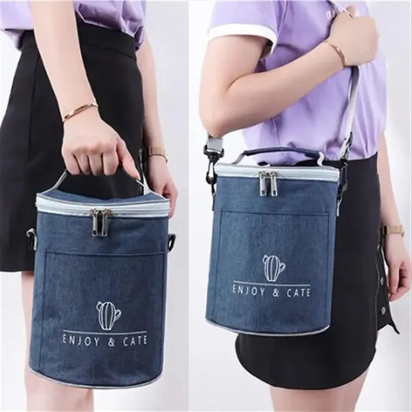 Insulated Lunch Bag
