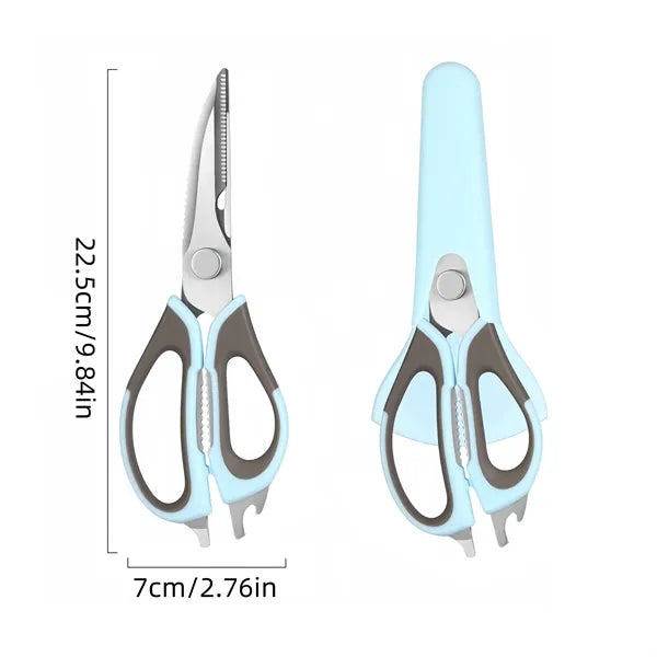 Magnetic Kitchen Scissors