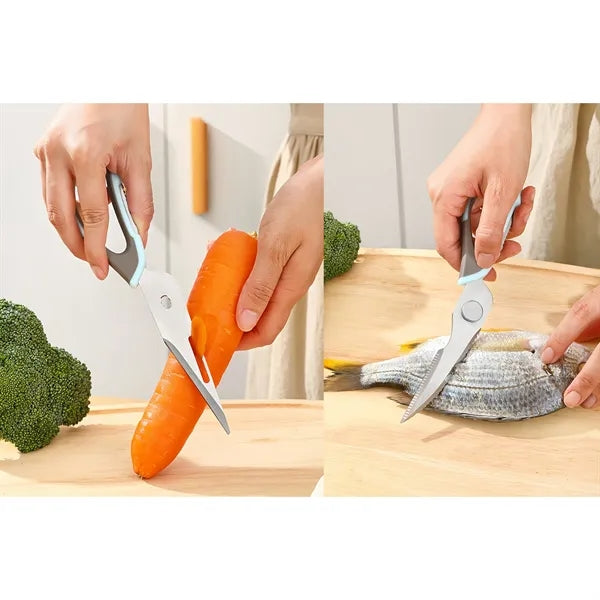 Magnetic Kitchen Scissors