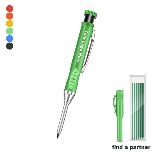 2.8 mm Mechanical Carpenter Pencil