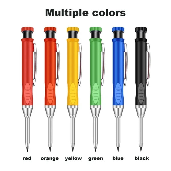 2.8 mm Mechanical Carpenter Pencil