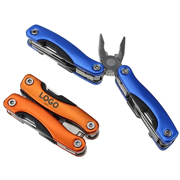 Multi Function Folding Pliers