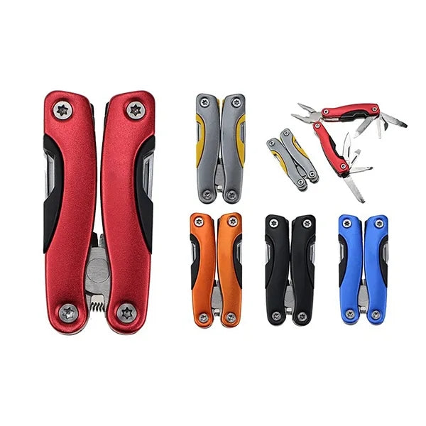 Multi Function Folding Pliers
