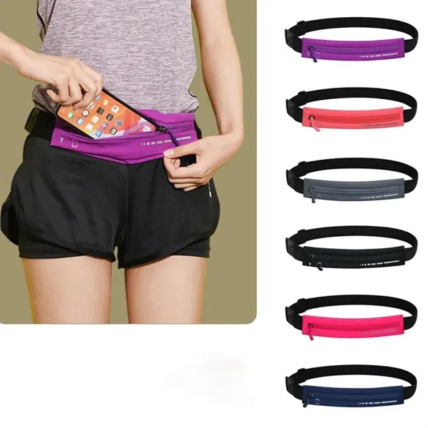 Slim Sports Runner Satchel