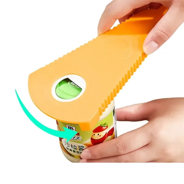 Multifunctional Bottle Opener