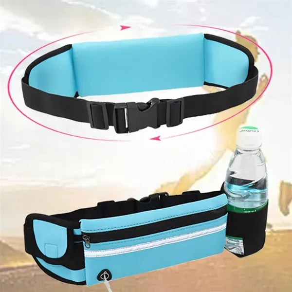 Sports Waist Fanny Pack