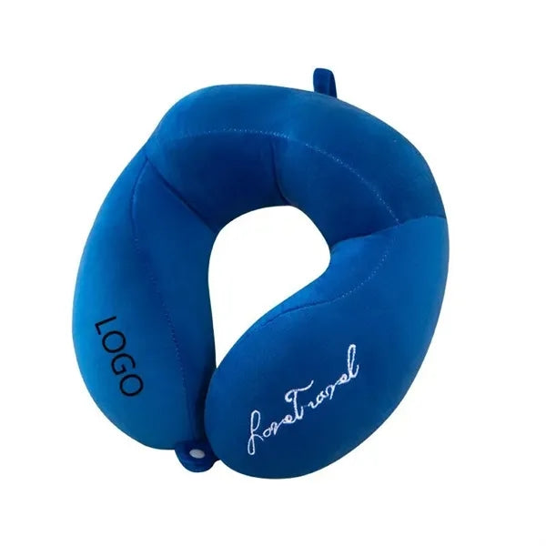 PP Cotton Hump Neck Pillow