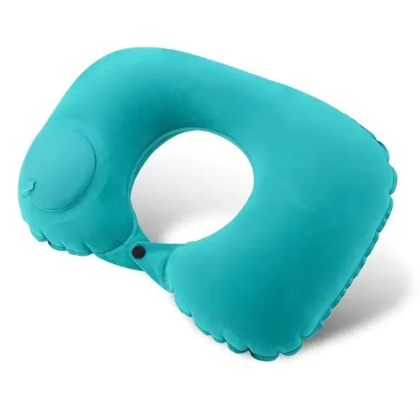 Inflatable U Shaped Pillow