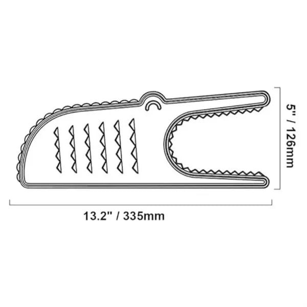 Plastic Boot Jack