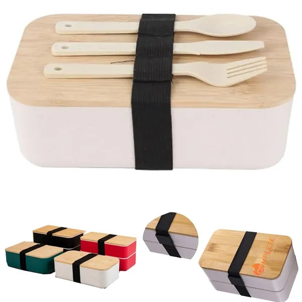 Lunch Bento Box Food Storage Containers