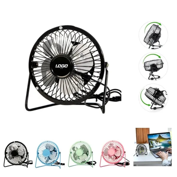 USB Desktop Fan