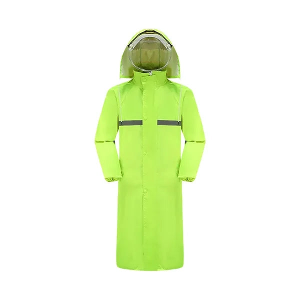 Waterproof Long Outdoor Raincoat