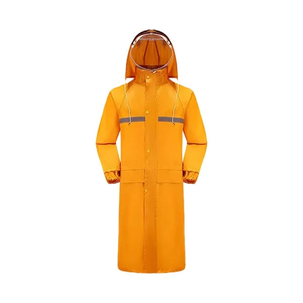 Waterproof Long Outdoor Raincoat