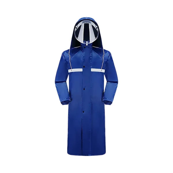 Waterproof Long Outdoor Raincoat