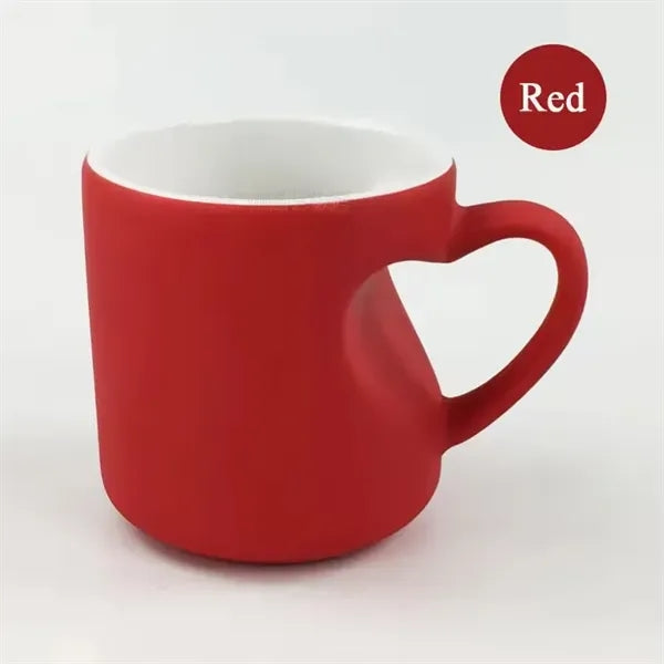 10Oz Heart Shape Magic Coffee Mug