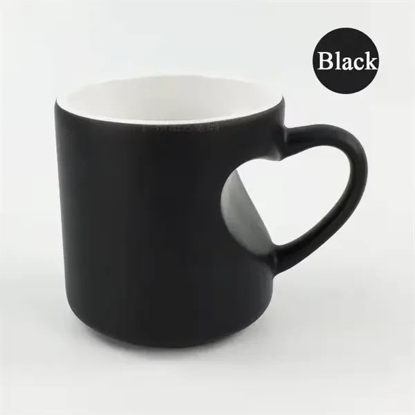 10Oz Heart Shape Magic Coffee Mug