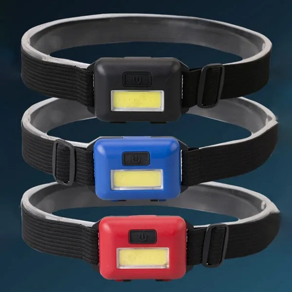 LED Headlight Flashlight Portable Super Bright Lighting