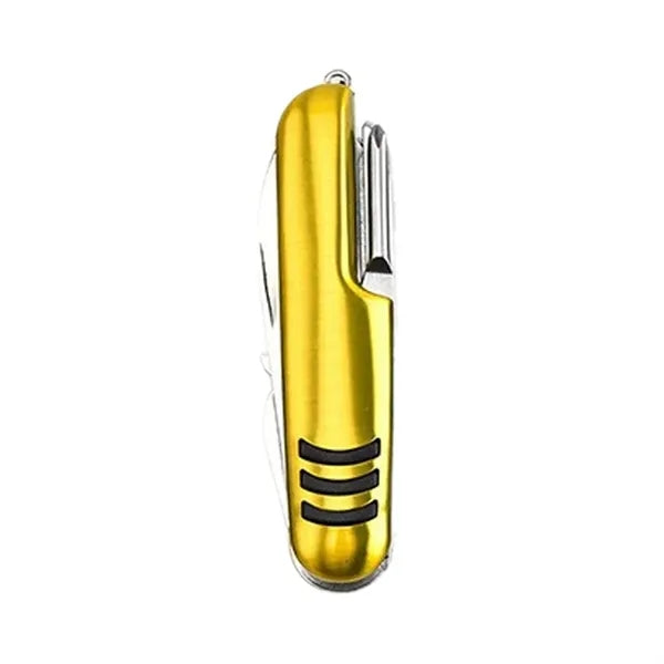 Multi Function Tool Folding Knife
